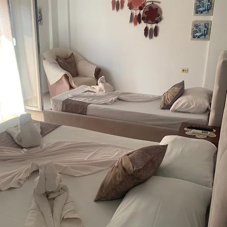 Hotel Soan Sarandë Buitenkant foto