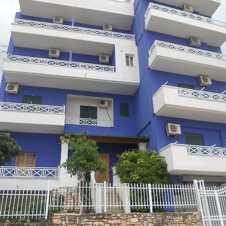 Hotel Soan Sarandë Buitenkant foto