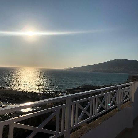 Hotel Soan Sarandë Buitenkant foto