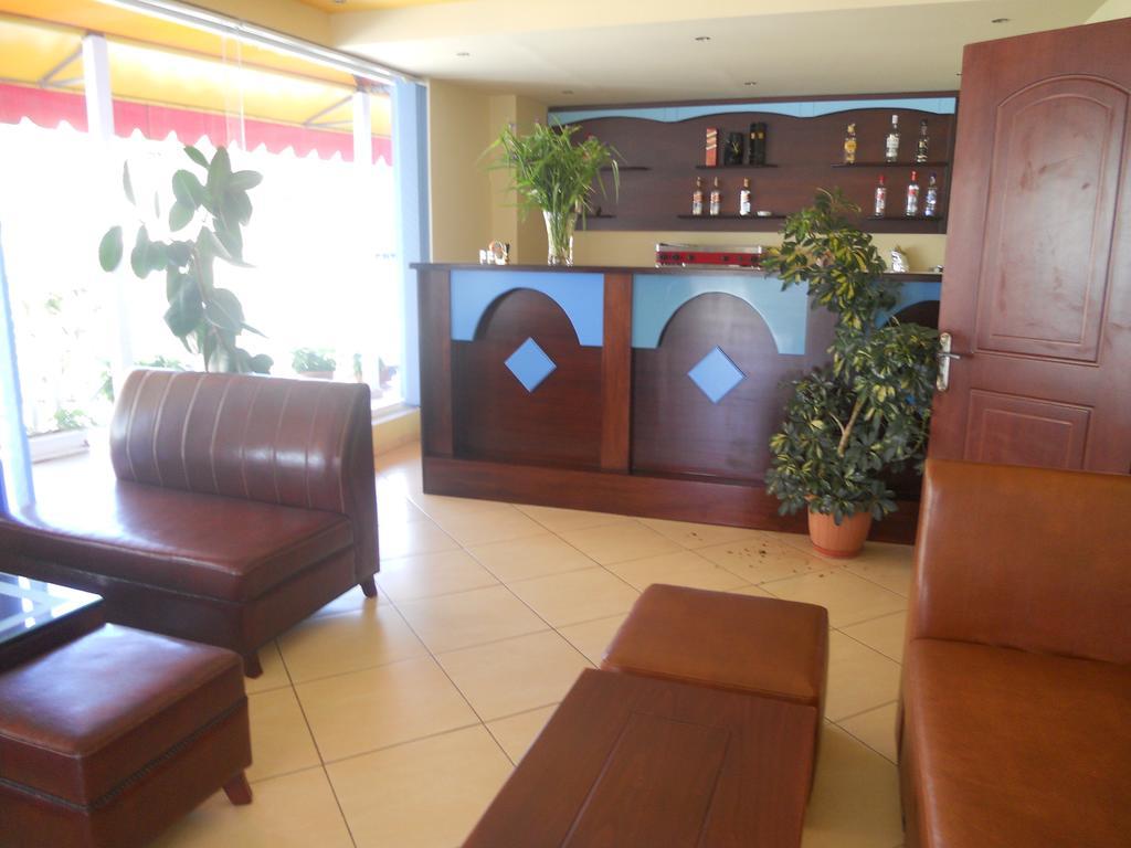 Hotel Soan Sarandë Buitenkant foto