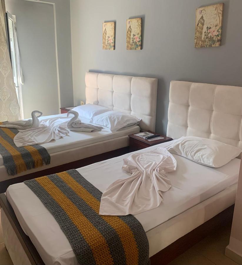 Hotel Soan Sarandë Buitenkant foto