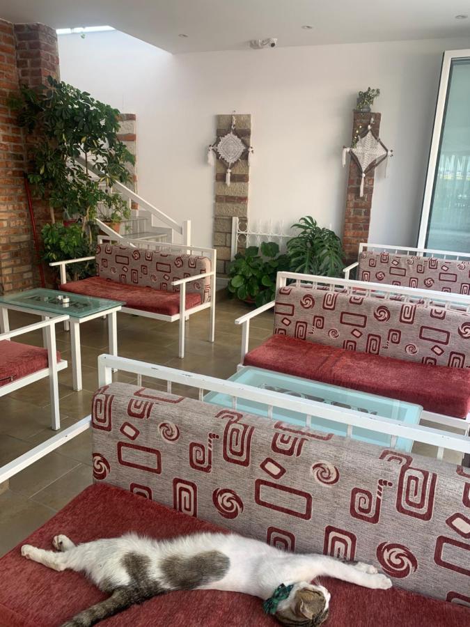 Hotel Soan Sarandë Buitenkant foto