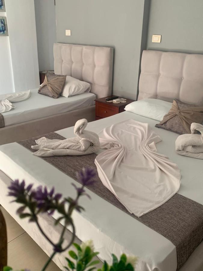 Hotel Soan Sarandë Buitenkant foto