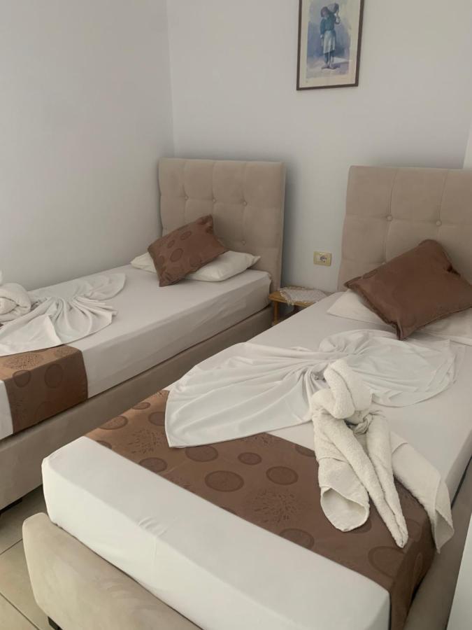 Hotel Soan Sarandë Buitenkant foto