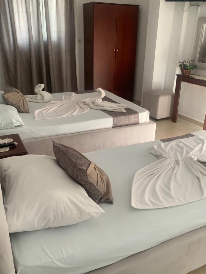 Hotel Soan Sarandë Buitenkant foto