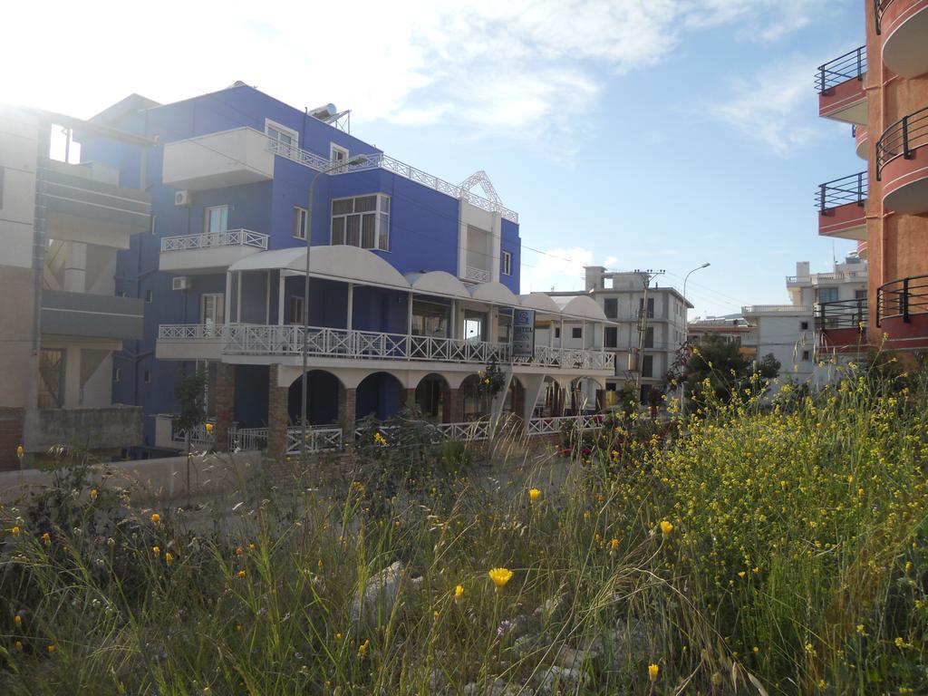 Hotel Soan Sarandë Buitenkant foto