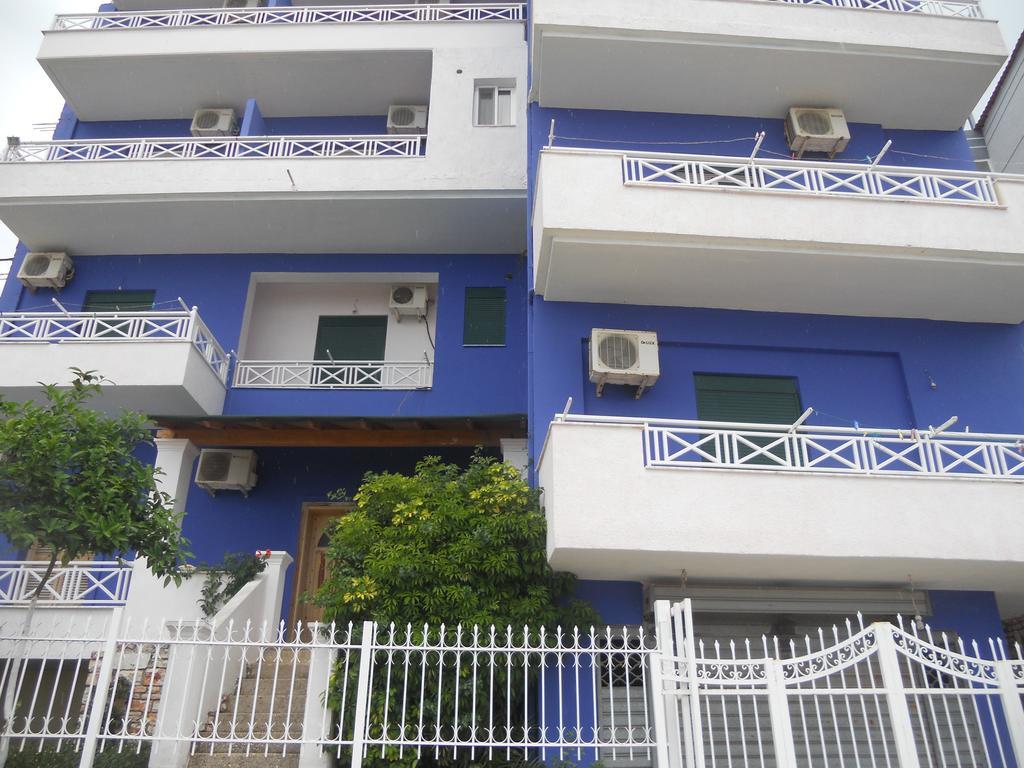 Hotel Soan Sarandë Buitenkant foto