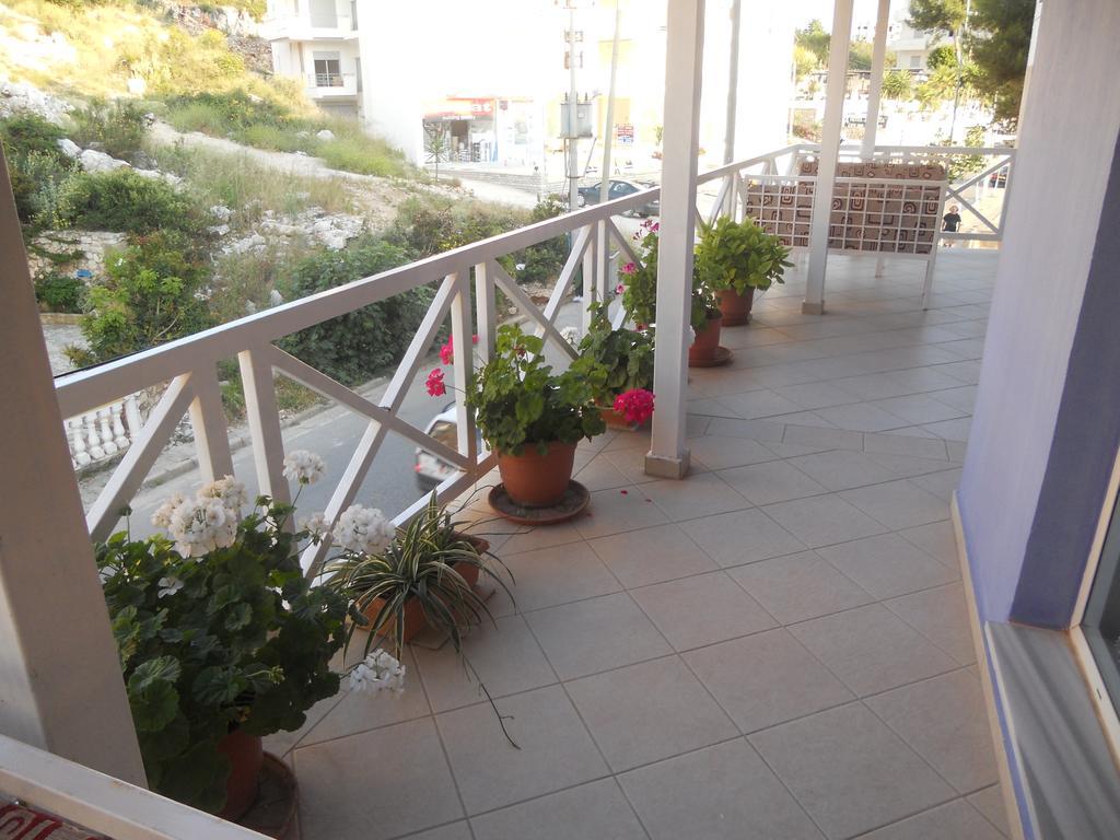 Hotel Soan Sarandë Buitenkant foto