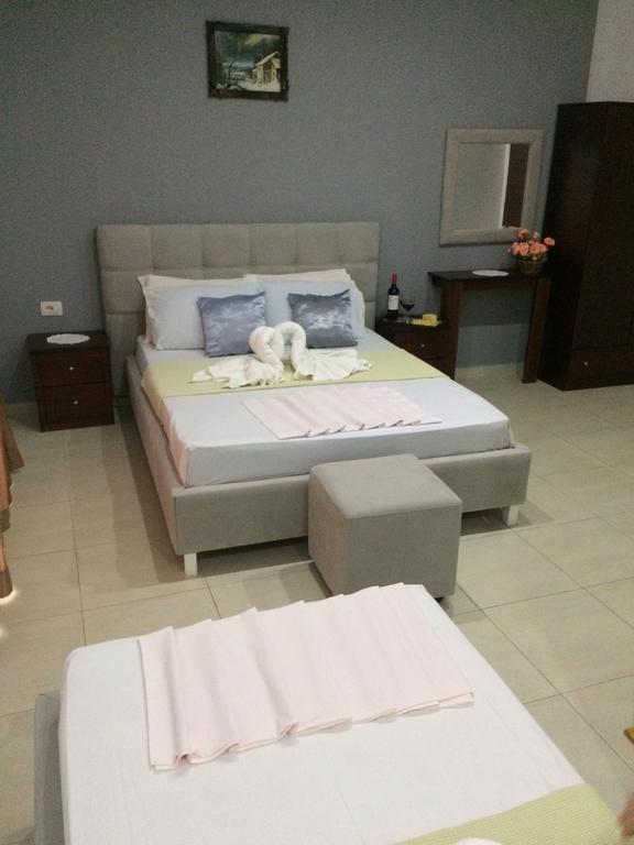 Hotel Soan Sarandë Buitenkant foto