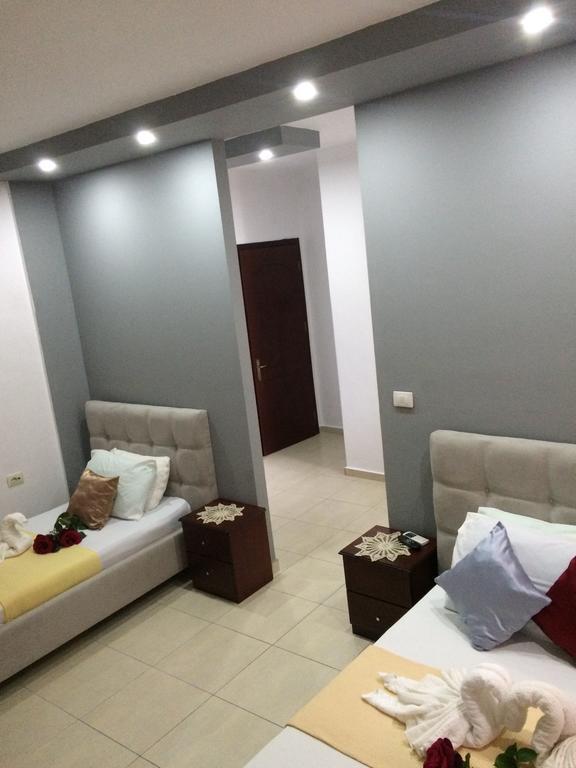 Hotel Soan Sarandë Buitenkant foto