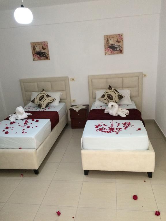 Hotel Soan Sarandë Buitenkant foto