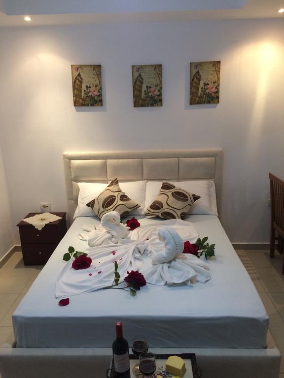 Hotel Soan Sarandë Buitenkant foto