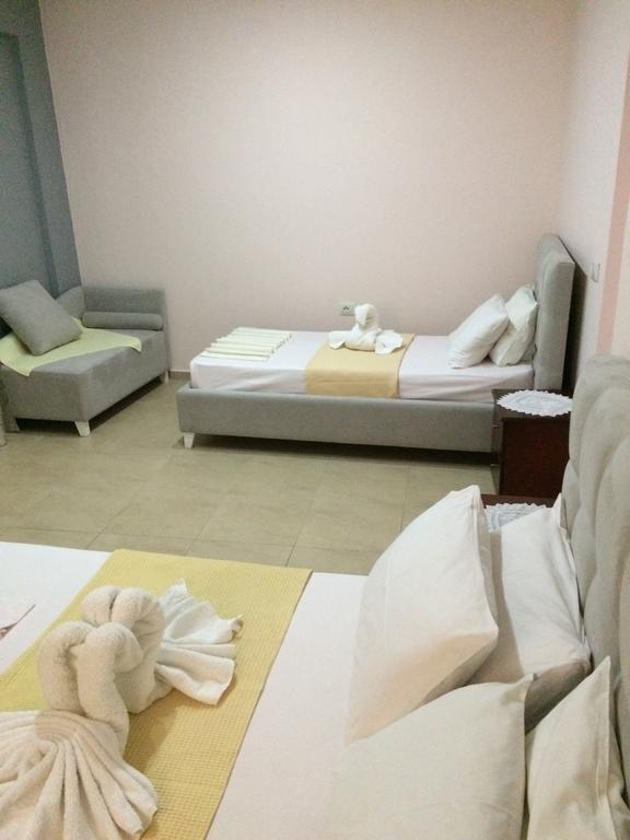 Hotel Soan Sarandë Buitenkant foto