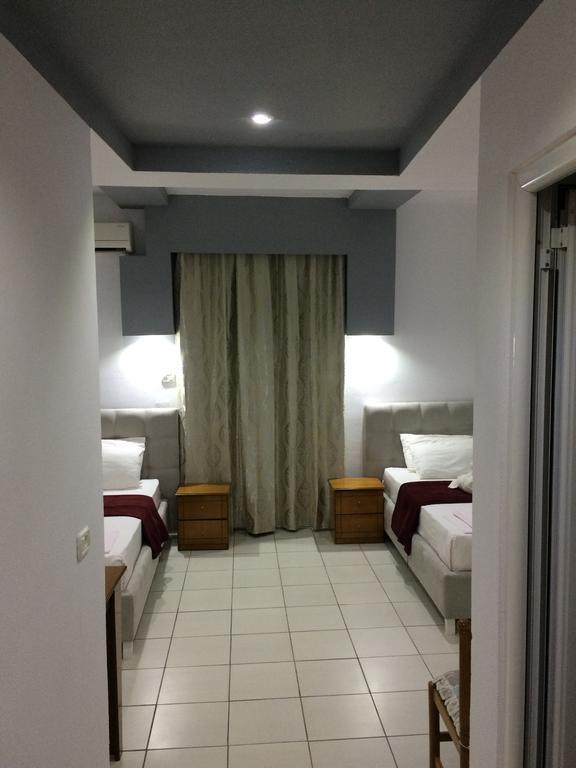 Hotel Soan Sarandë Buitenkant foto