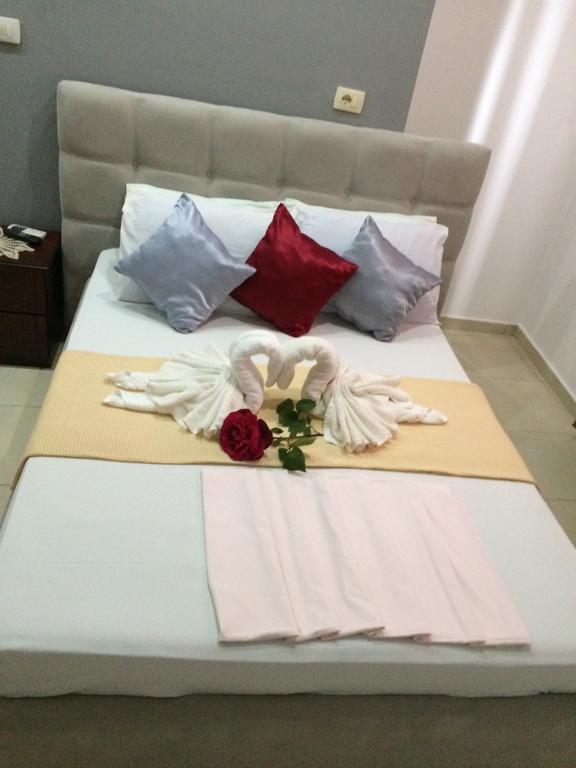 Hotel Soan Sarandë Buitenkant foto