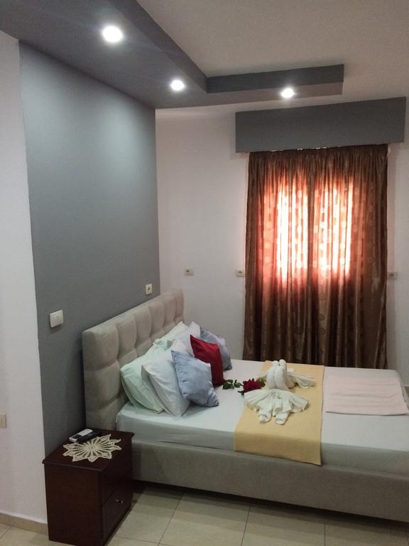 Hotel Soan Sarandë Buitenkant foto