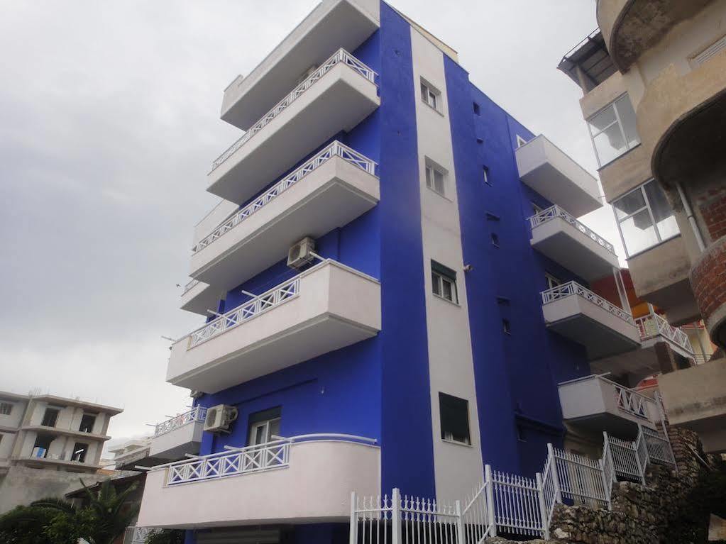 Hotel Soan Sarandë Buitenkant foto