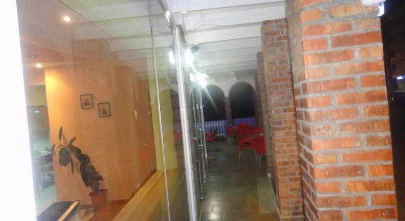 Hotel Soan Sarandë Buitenkant foto