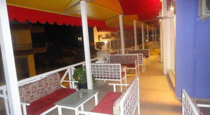 Hotel Soan Sarandë Buitenkant foto