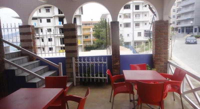Hotel Soan Sarandë Buitenkant foto