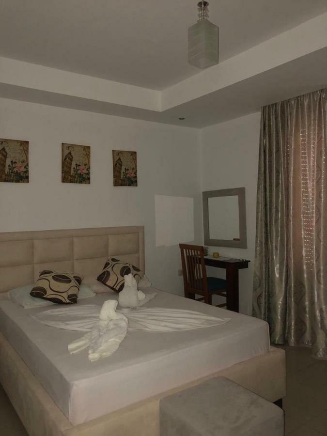 Hotel Soan Sarandë Buitenkant foto