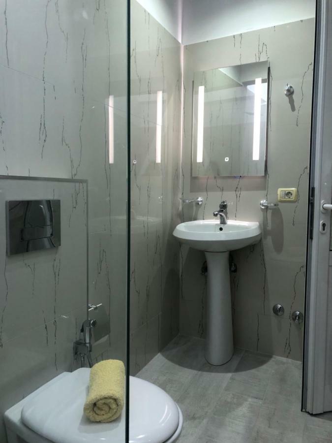 Hotel Soan Sarandë Buitenkant foto