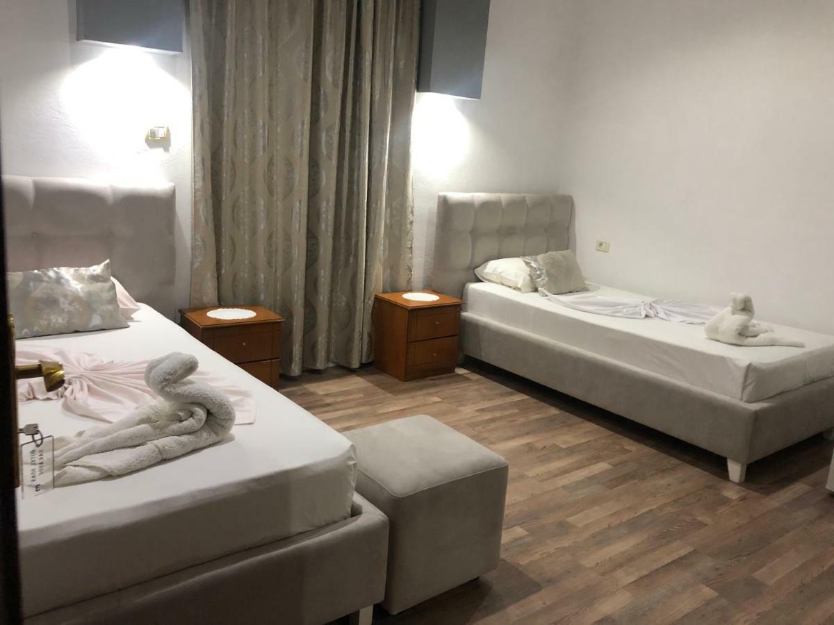 Hotel Soan Sarandë Buitenkant foto
