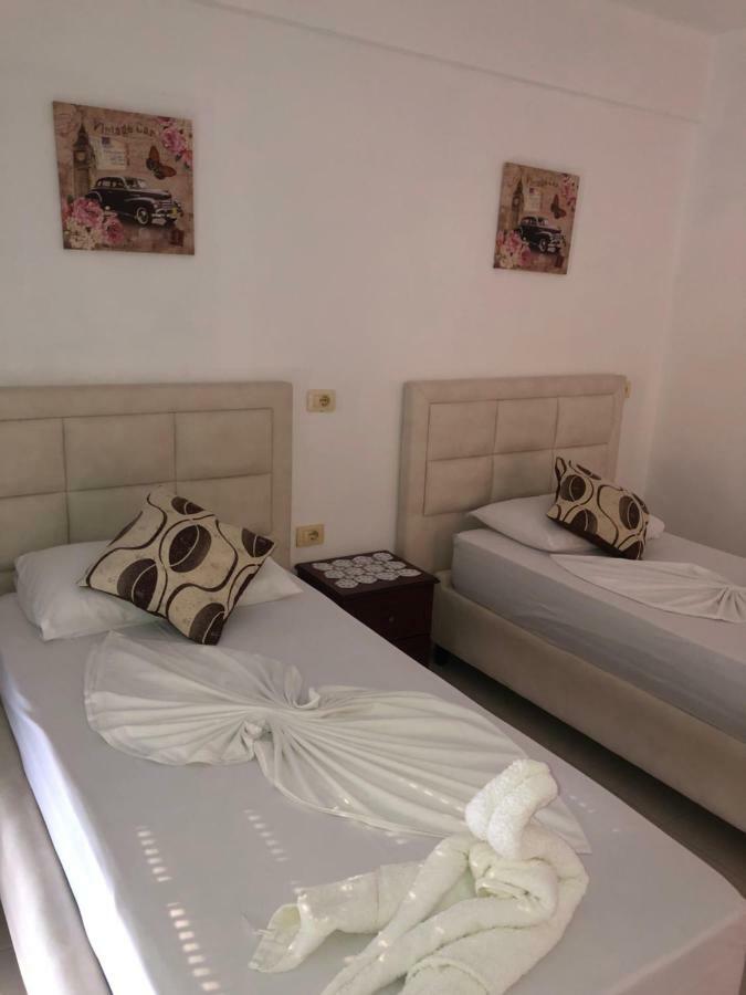 Hotel Soan Sarandë Buitenkant foto