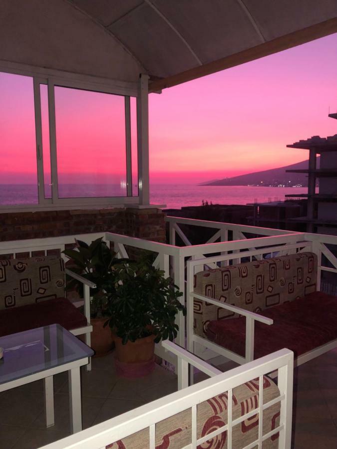 Hotel Soan Sarandë Buitenkant foto