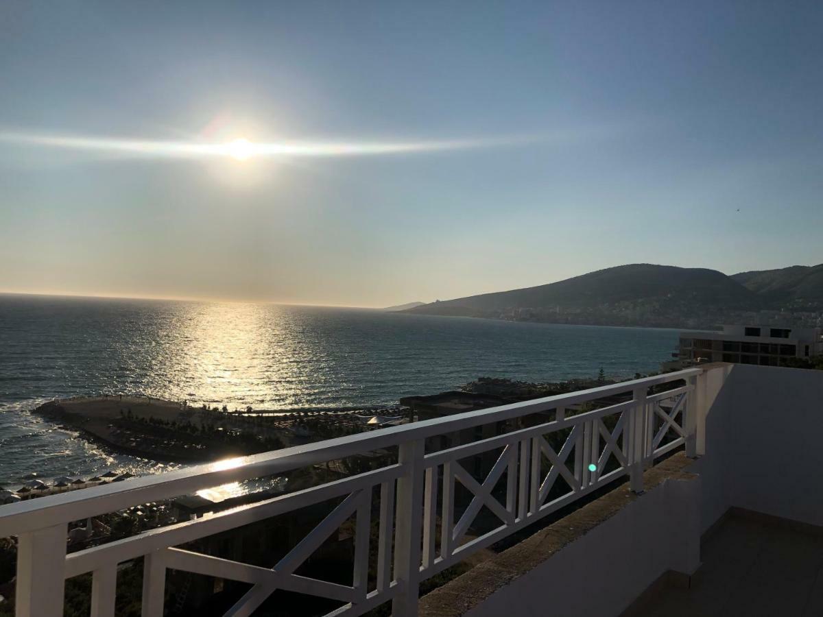Hotel Soan Sarandë Buitenkant foto